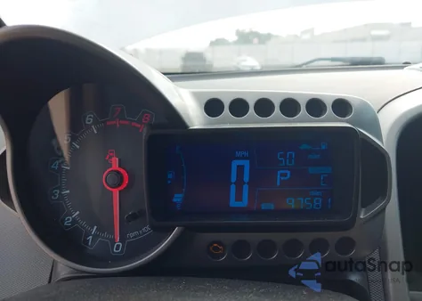 2014 Chevrolet Sonic Ltz Auto z USA, uszkodzony, nr VIN 1G1JE5SB2E4212067